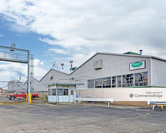 Preview of Industrial space for Rent at 2316 Jefferson Street
