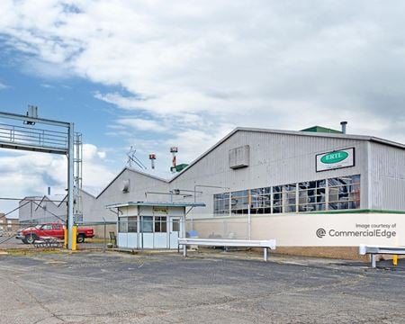 Preview of Industrial space for Rent at 2316 Jefferson Street
