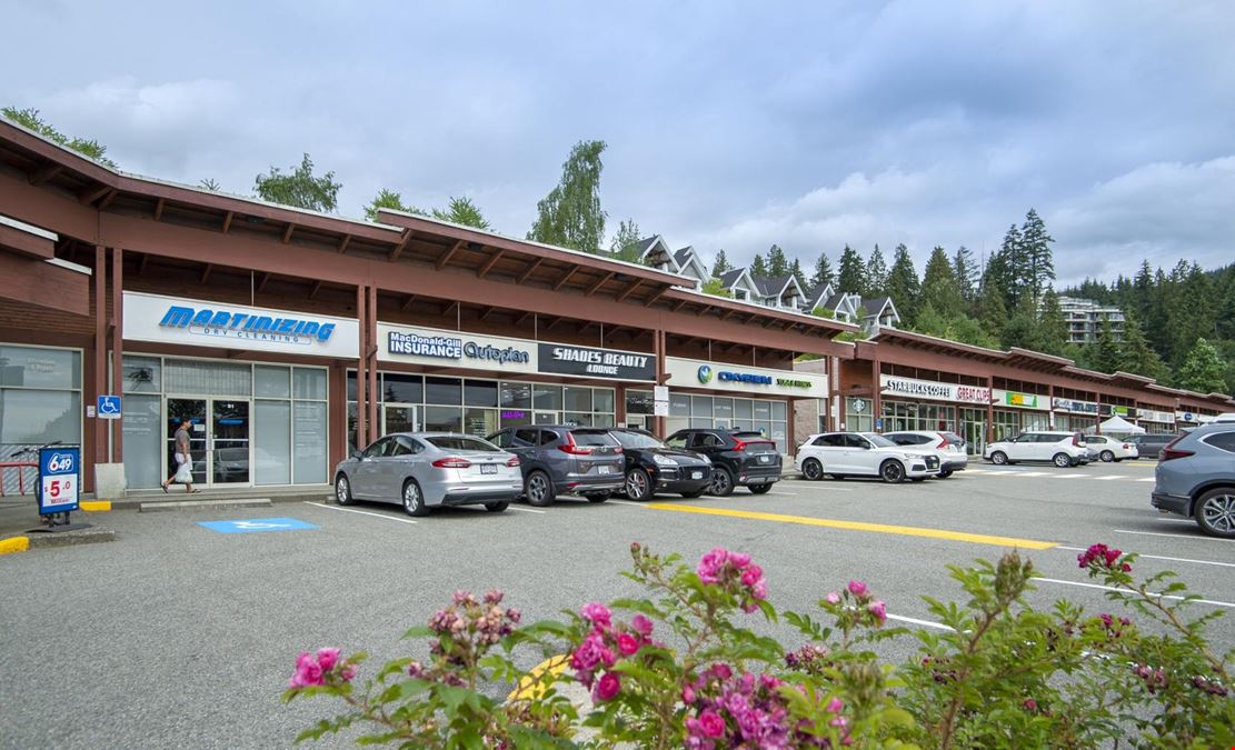 Westwood Plateau Village