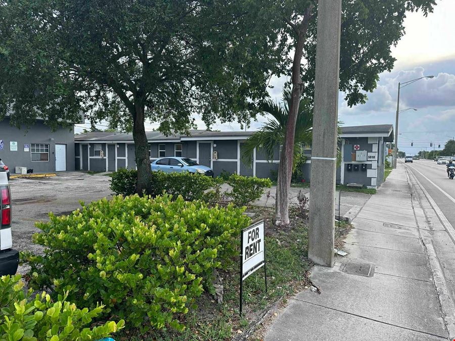 14 Units Multifamily | Hollywood, FL