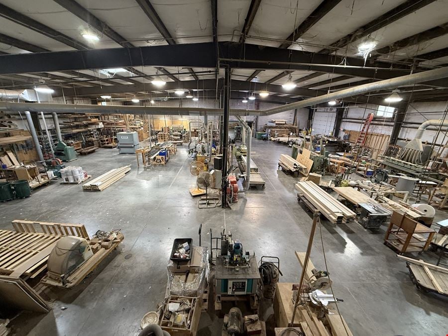 Benson Wood Products
