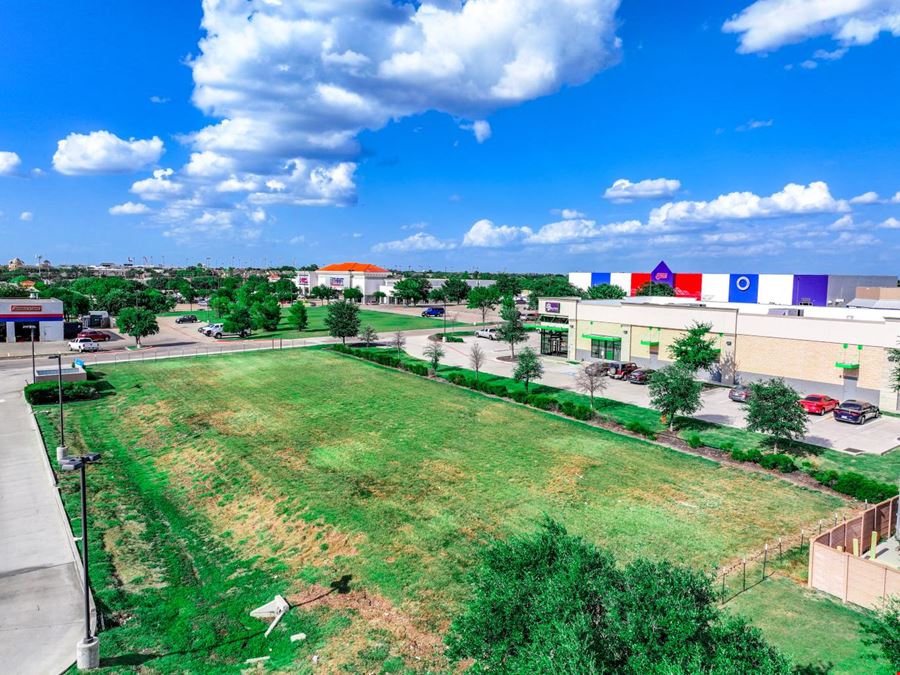 0.538 Acres for Sale/Lease in Arlington, TX