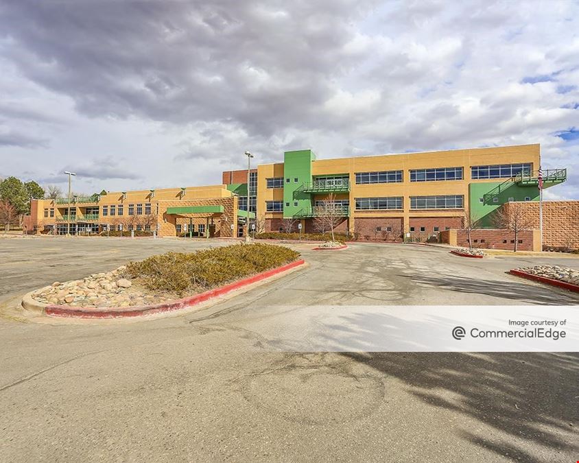 Printer's Park Medical Plaza
