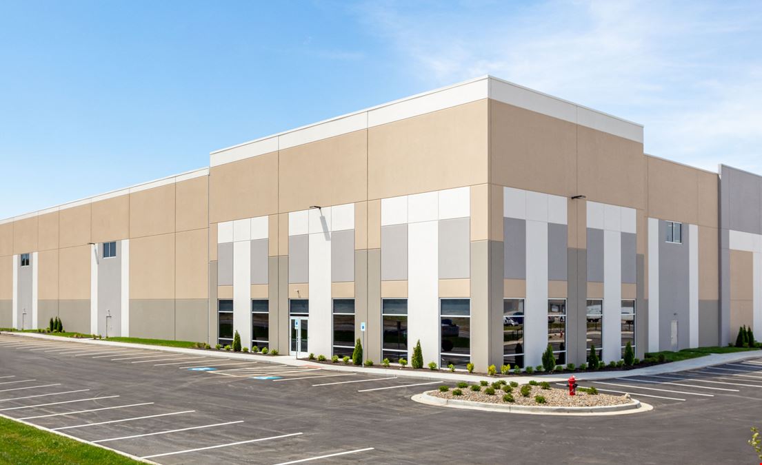 Phenix Commerce Center Building 2