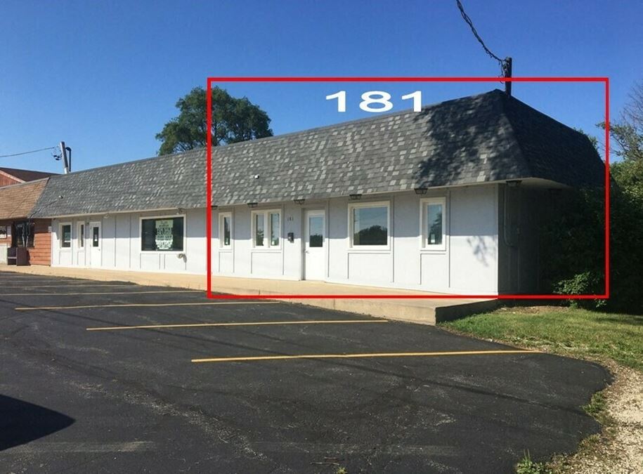 181 Northwest Highway