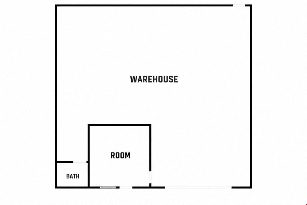 Black Sand Multi-Tenant Industrial Building