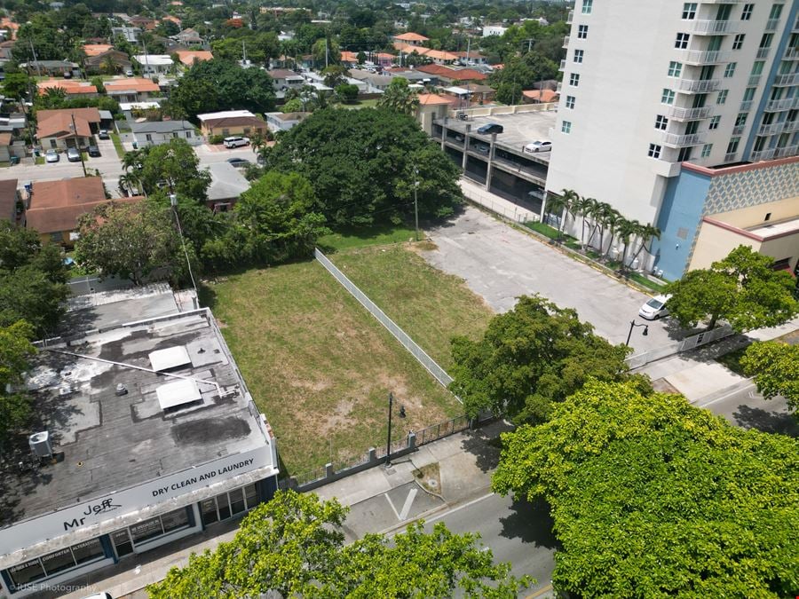 Coral Way Infill Redevelopment Site