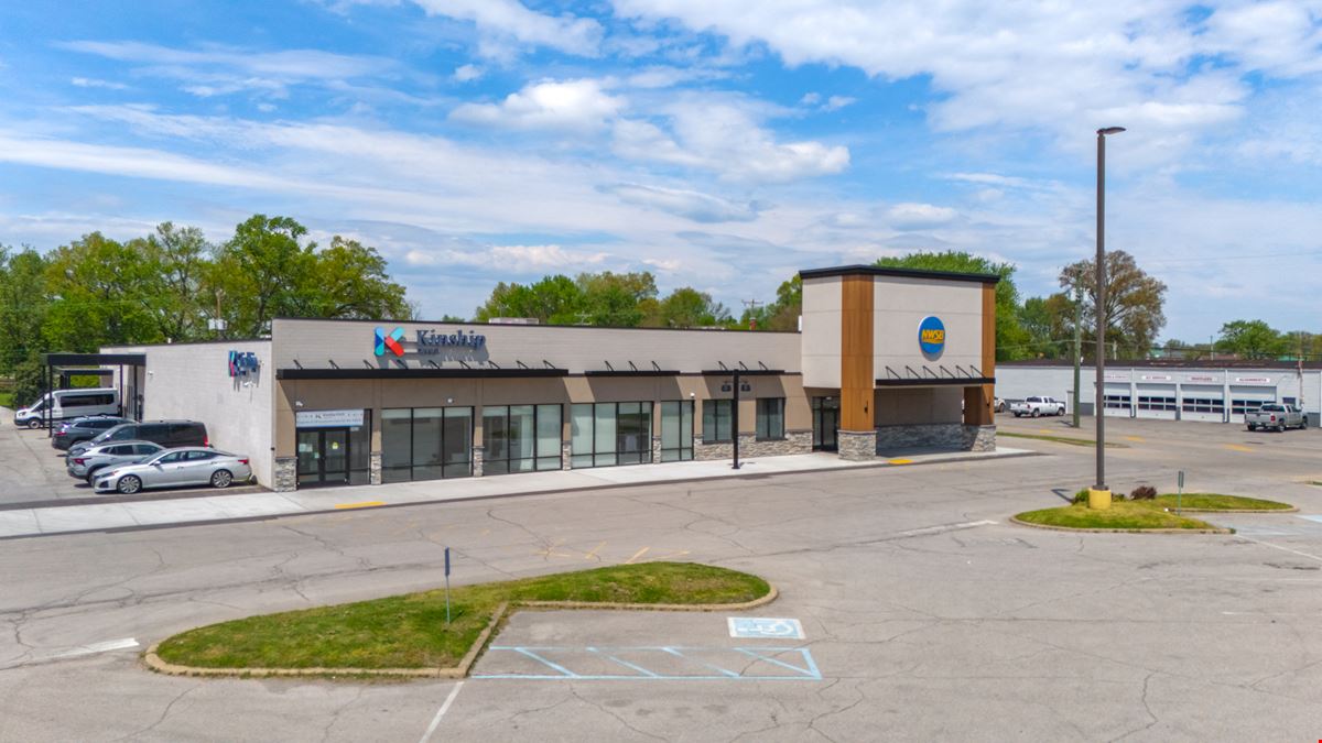 Legacy Shoppes at Jeffersonville