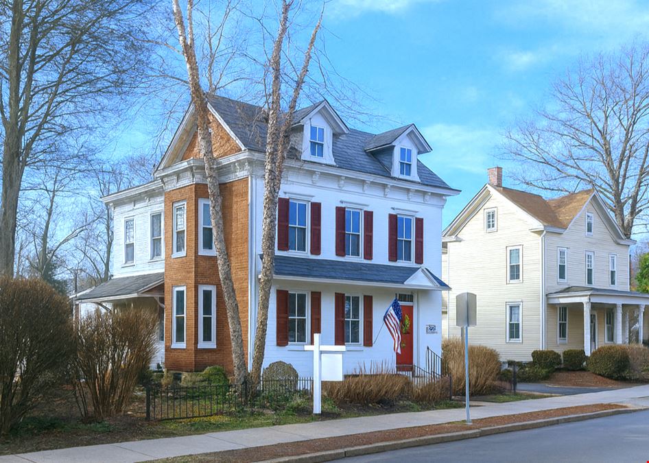 Newtown Freestanding Office Building for Sale