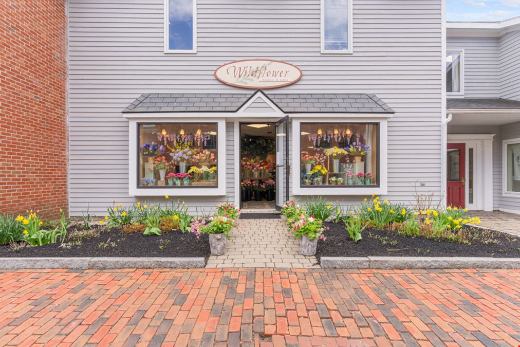 Downtown Freeport Investment Property