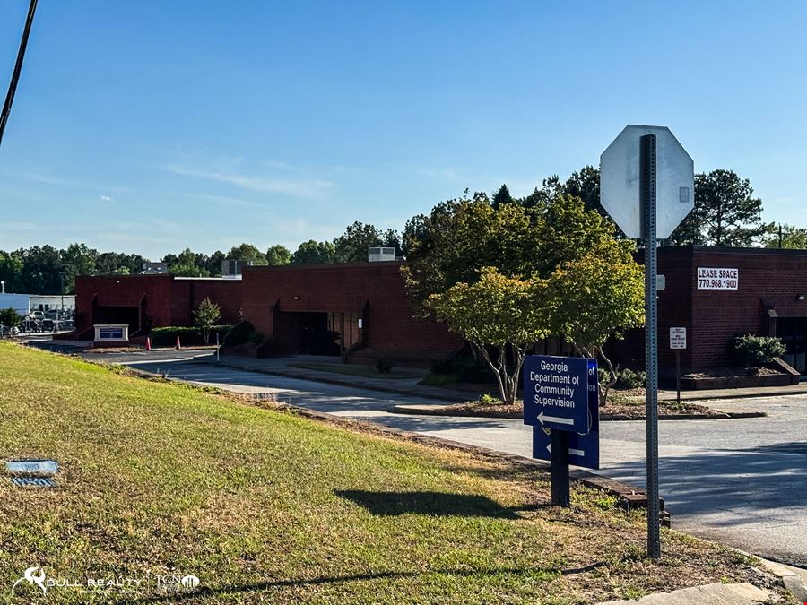 Single-Tenant | 7.5% Cap Rate | 13-Year Lease | State of Georgia Tenant | AAA Credit | Atlanta MSA Location