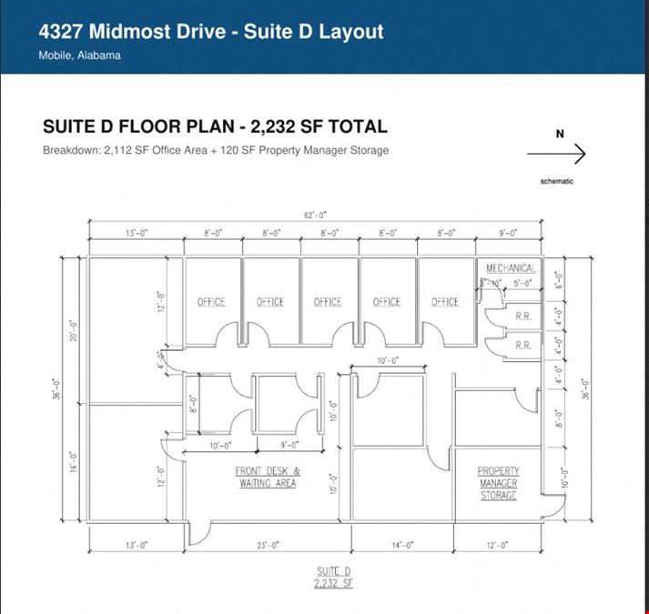 4317 Midmost Dr