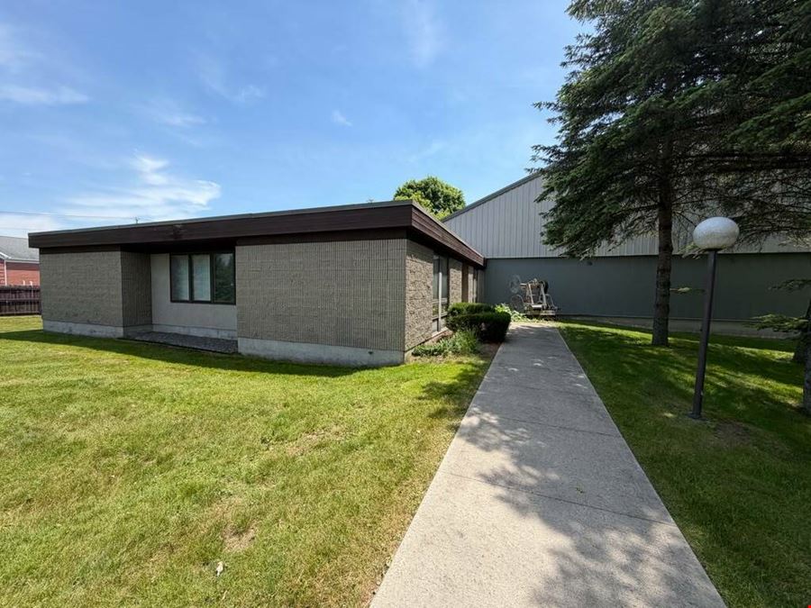 The McLean Office and Flex Hub