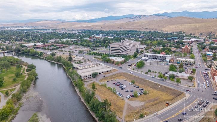 Riverfront Triangle Redevelopment Opportunity