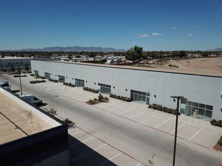 Preview of Industrial space for Rent at 501 South Zaragoza Road