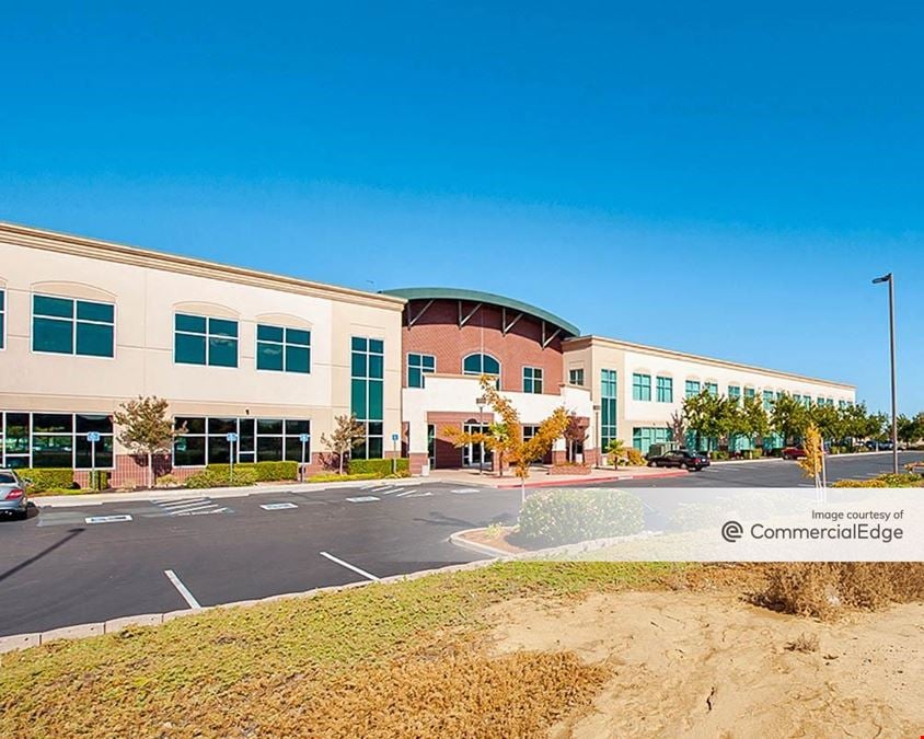 Vacaville Business Park - 810 Vaca Valley Pkwy