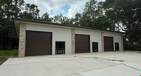 Preview of Industrial space for Rent at 14313 Cullens Street