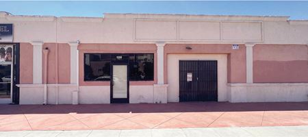 Preview of Industrial space for Rent at 1350 East 41st St