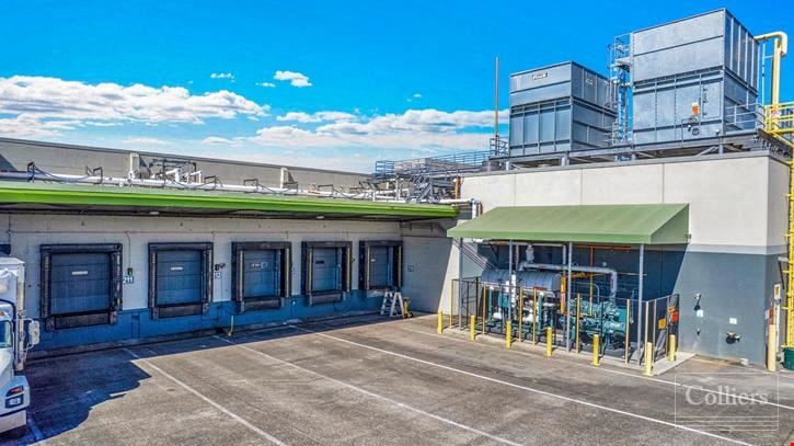 ±23,900 - 122,794 Square Feet Industrial with Yard │ Freezer/Cooler Buildings Available │ Business-Friendly Clackamas County