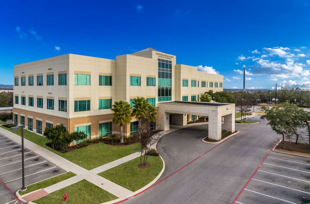 Westover Hills Medical Building