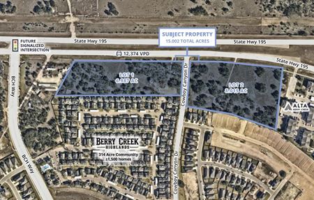 Preview of Other space for Sale at Cowboy Canyon Dr & SH-195