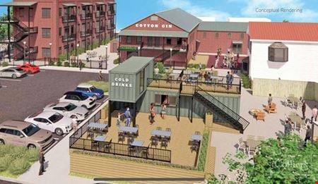 Preview of commercial space at 9200 Goodman Rd