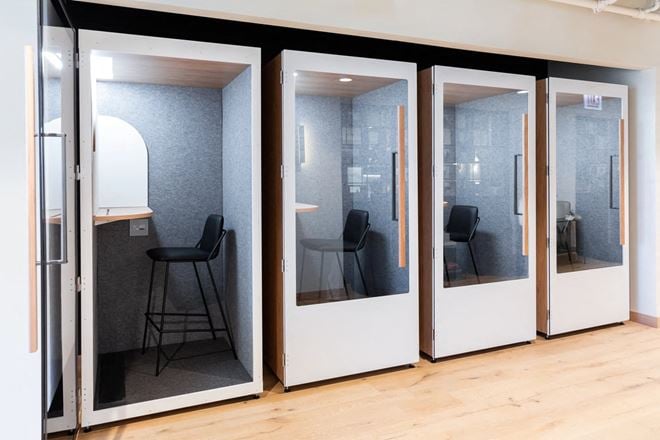 Preview of Coworking space for Rent at 2033 6th Avenue, Suite 600