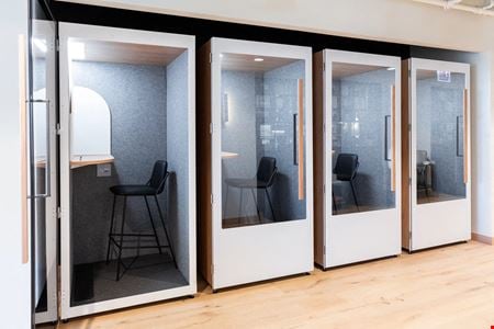 Preview of Coworking space for Rent at 2033 6th Avenue, Suite 600
