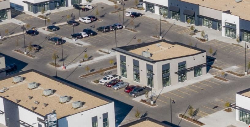 COMMERCIAL INVESTMENT STAND-ALONE UNIT