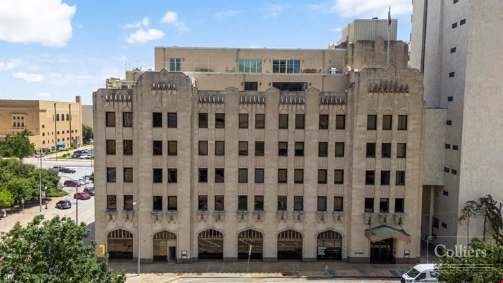 The Deco District -- Where History Pays Dividends