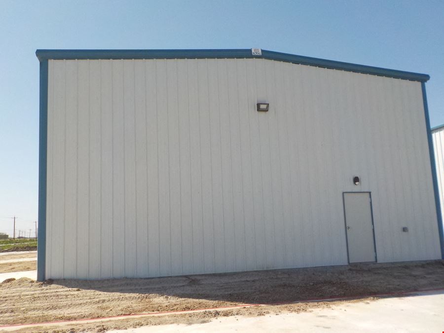 ARANSAS INDUSTRIAL PARK