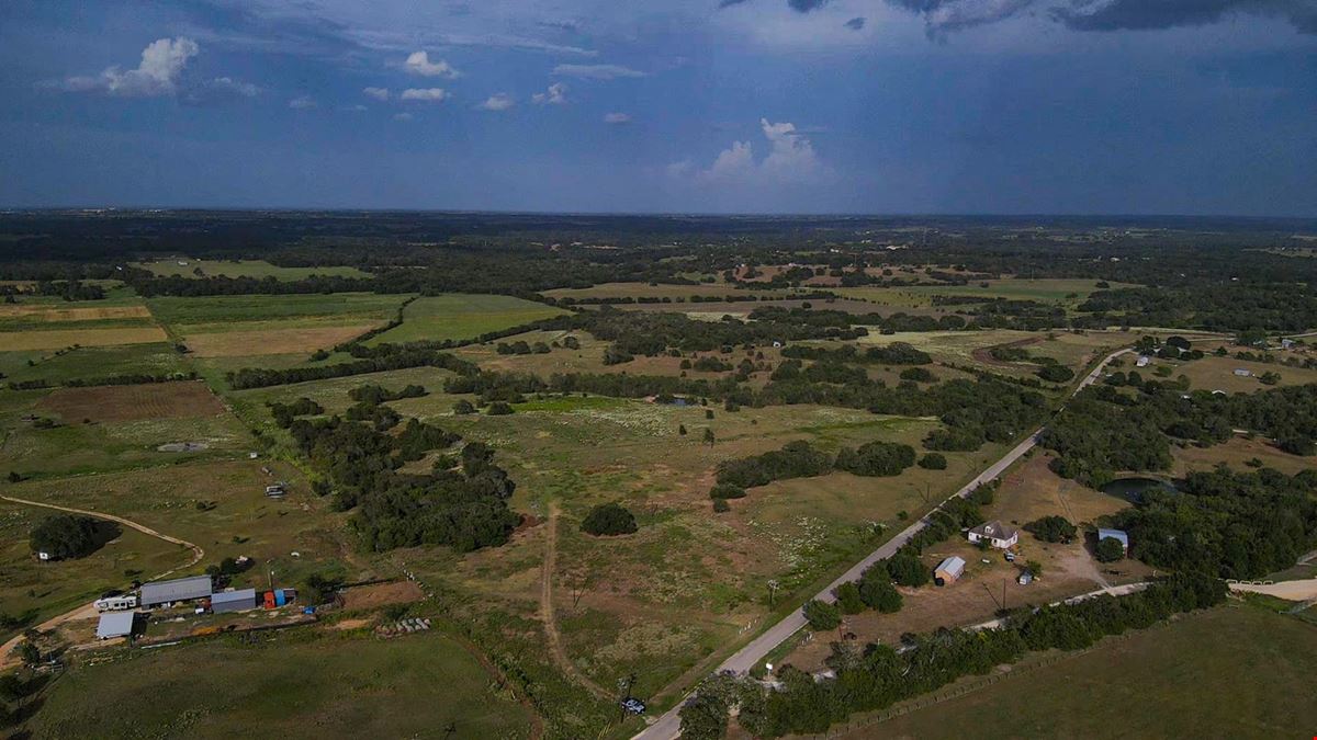 TBD Oil Field Road