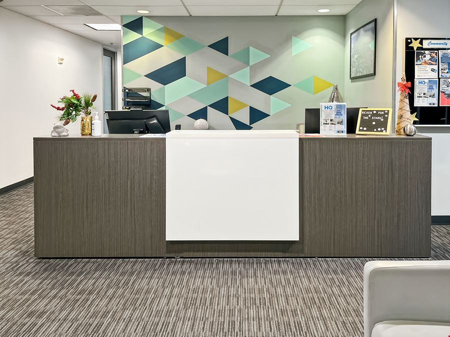 Regus - Renton - Triton Towers Three