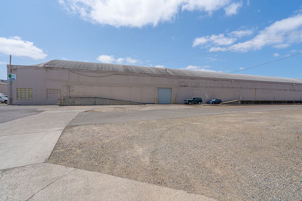 West Salem Industrial Warehouses - 82,000SF