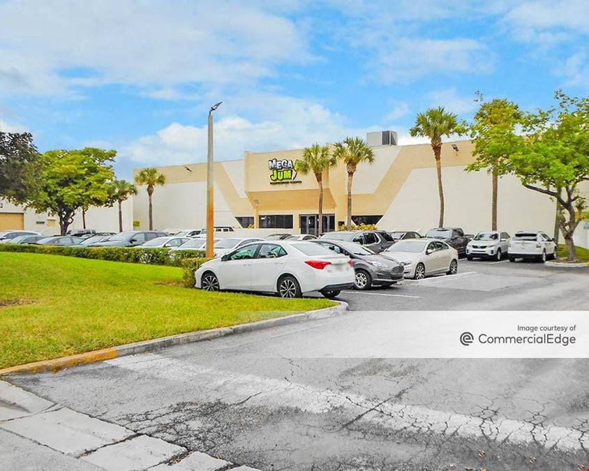 2011-2031 NW 89th Place & 8901 NW 20th Street