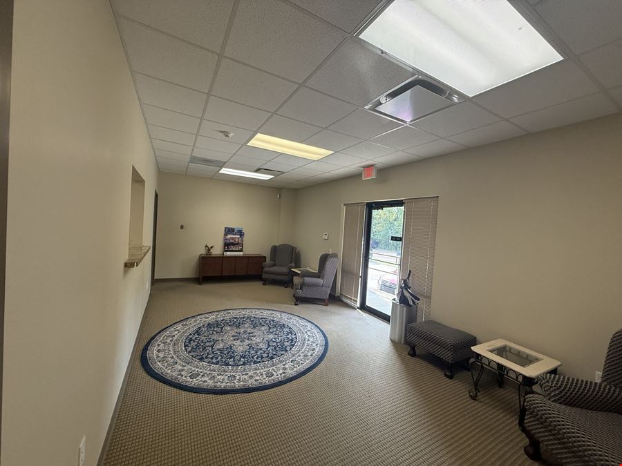Moses Electric Main Office / Warehouse