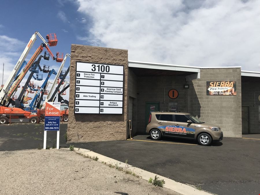 3100 Pan American Fwy