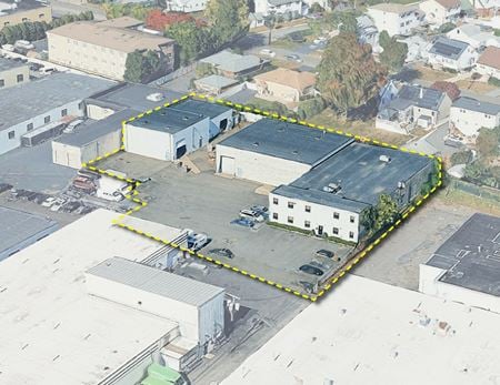 Preview of Industrial space for Rent at 74 Louis Ct