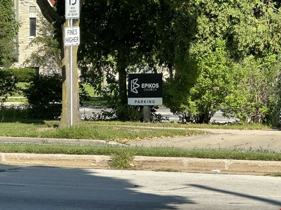 3737 N Sherman Blvd, 3752 N 44th St