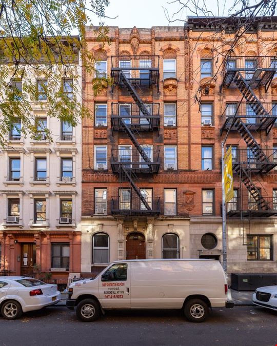 East Village Portfolio