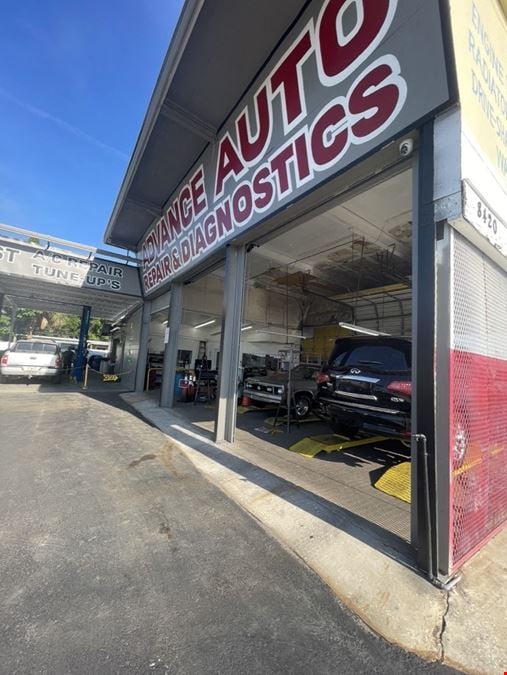 ADVANCE AUTO REPAIR AND DIAGNOSTIC