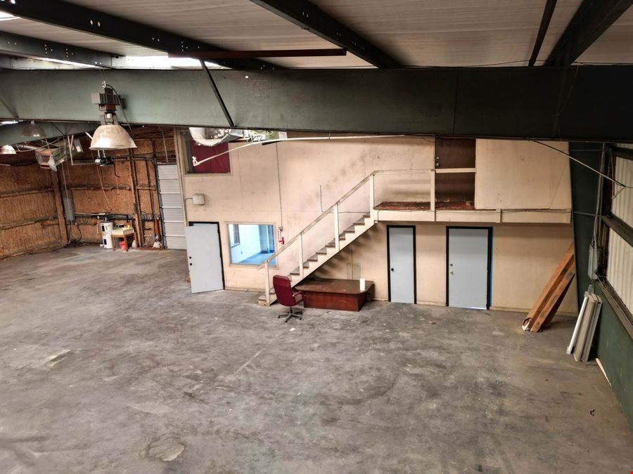 407  Guidici St. - Industrial Space - Jackson, MS