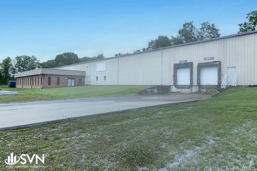 Large-Scale Distribution Center