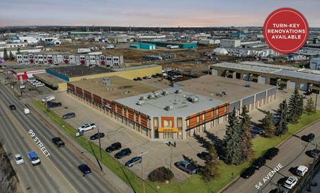 Preview of Office space for Rent at 5405 - 99 Street