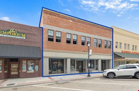 Preview of commercial space at 619 Main St