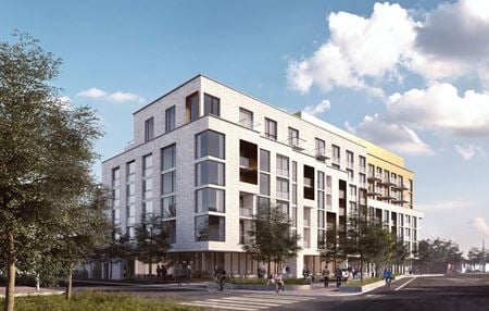 Preview of Retail space for Rent at 2280 Eglinton Avenue West