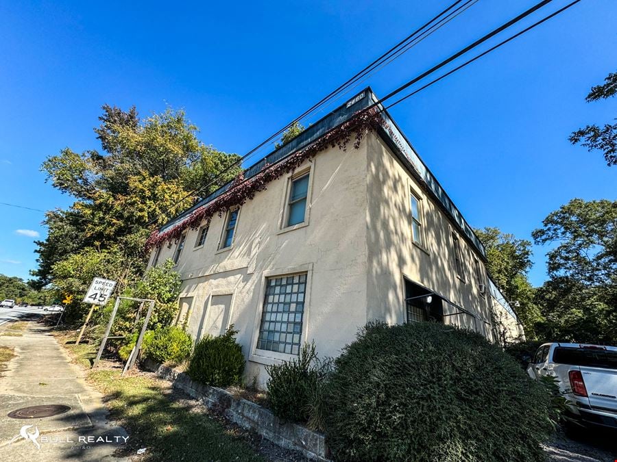 ±6,800 SF Atlanta Industrial Space