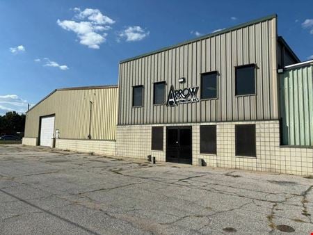 Preview of Industrial space for Sale at 1312 Westwood Dr