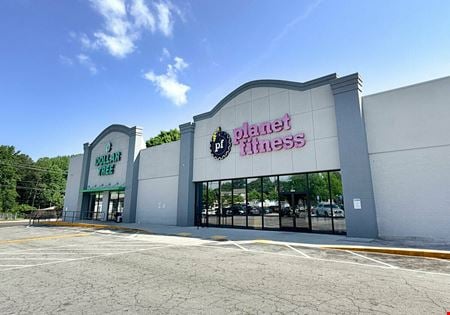 Preview of Retail space for Rent at 3565 MLK Jr. Drive