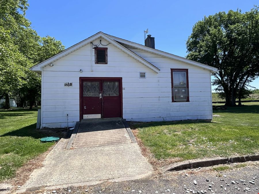 Fort DuPont | The Tool House